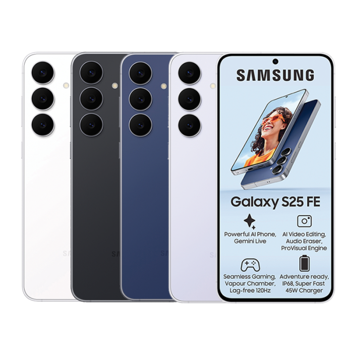 Samsung Galaxy S25 FE 5G 8GB+256GB